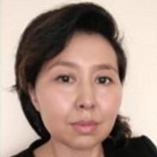 Жаменкинова Асия Исаиновна