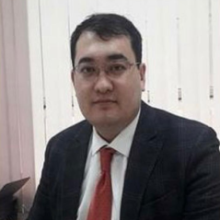 Амангельді Ғалымжан Төрегельдіүлы