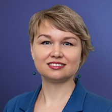 Наталья Игошина
