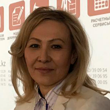 Гульмира Нигмеджанова