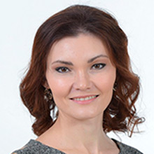Елена Розинкина