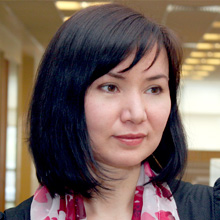 Диля Османова