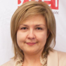 Рамазанова Эльвира