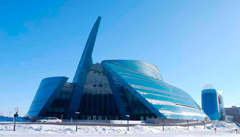 IX Казахстанская конференция бухгалтеров Учёт в Нур-Султане