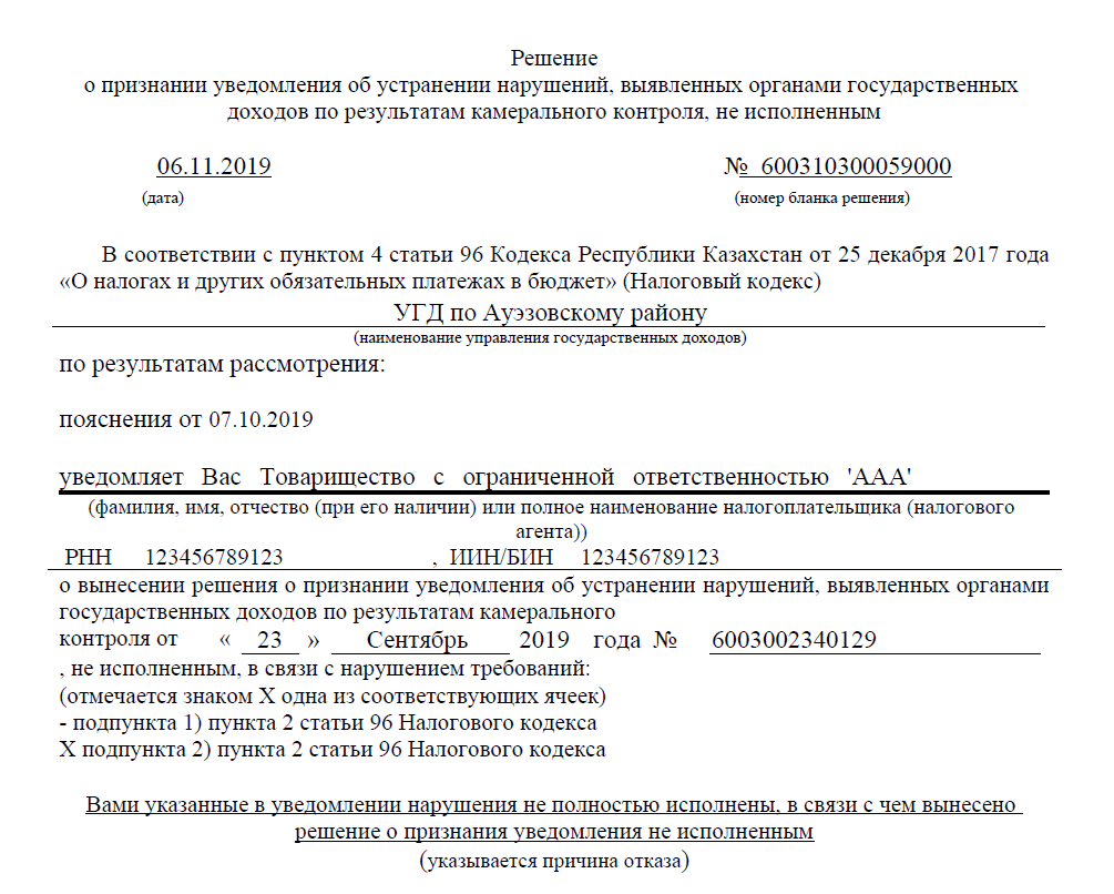 Акт камеральной налоговой проверки образец. Решение о проведении камеральной налоговой проверки. Уведомление о налоговой проверке. Акт по результатам камеральной налоговой проверки.