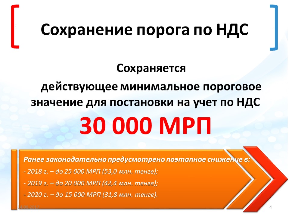 Расчет ндс 2023. Порог на НДС 2024. Порог для постановки на НДС Россия. НДС В 2017. Порог выручки НДС 2023.