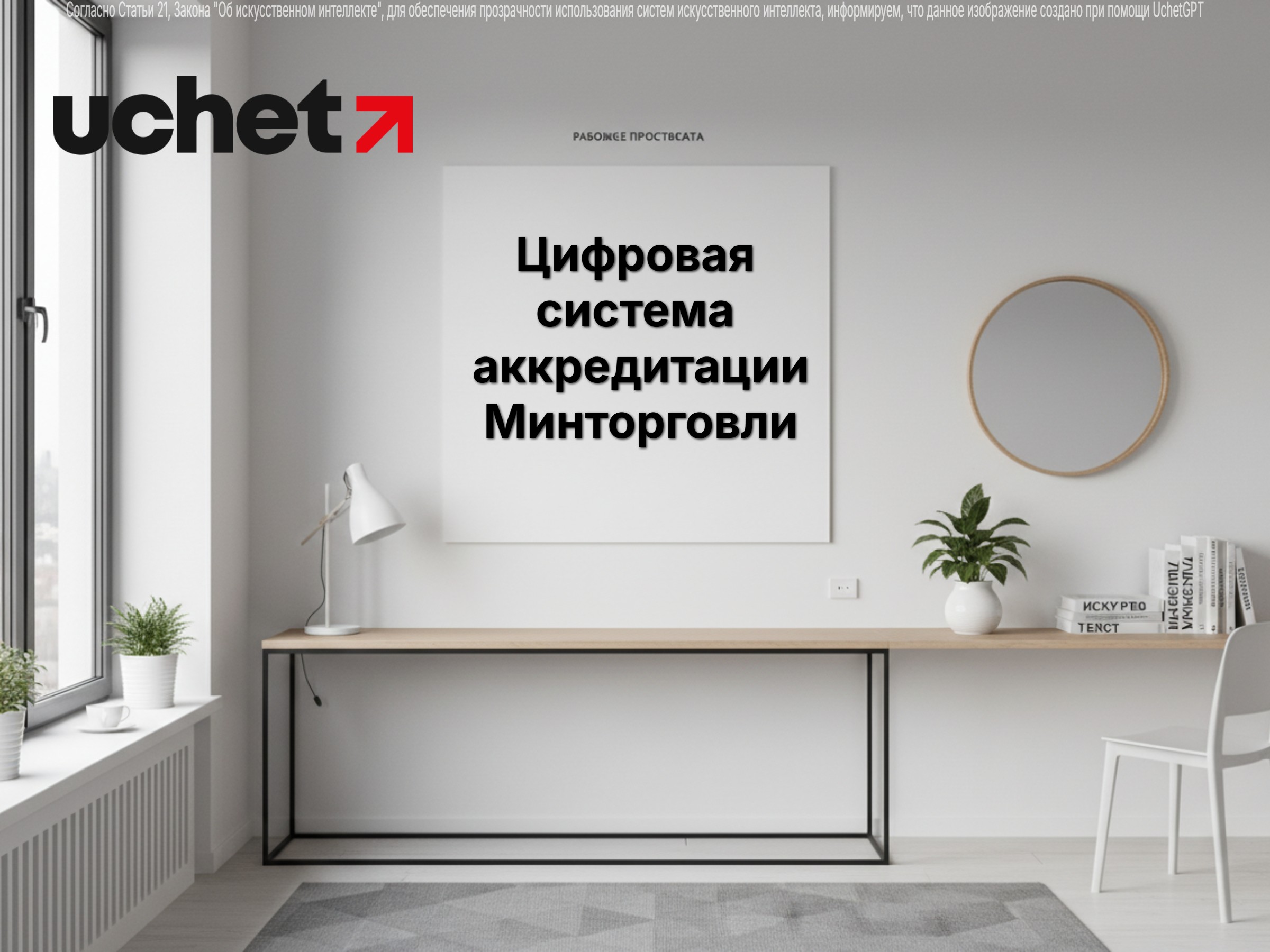 Новая цифровая система аккредитации