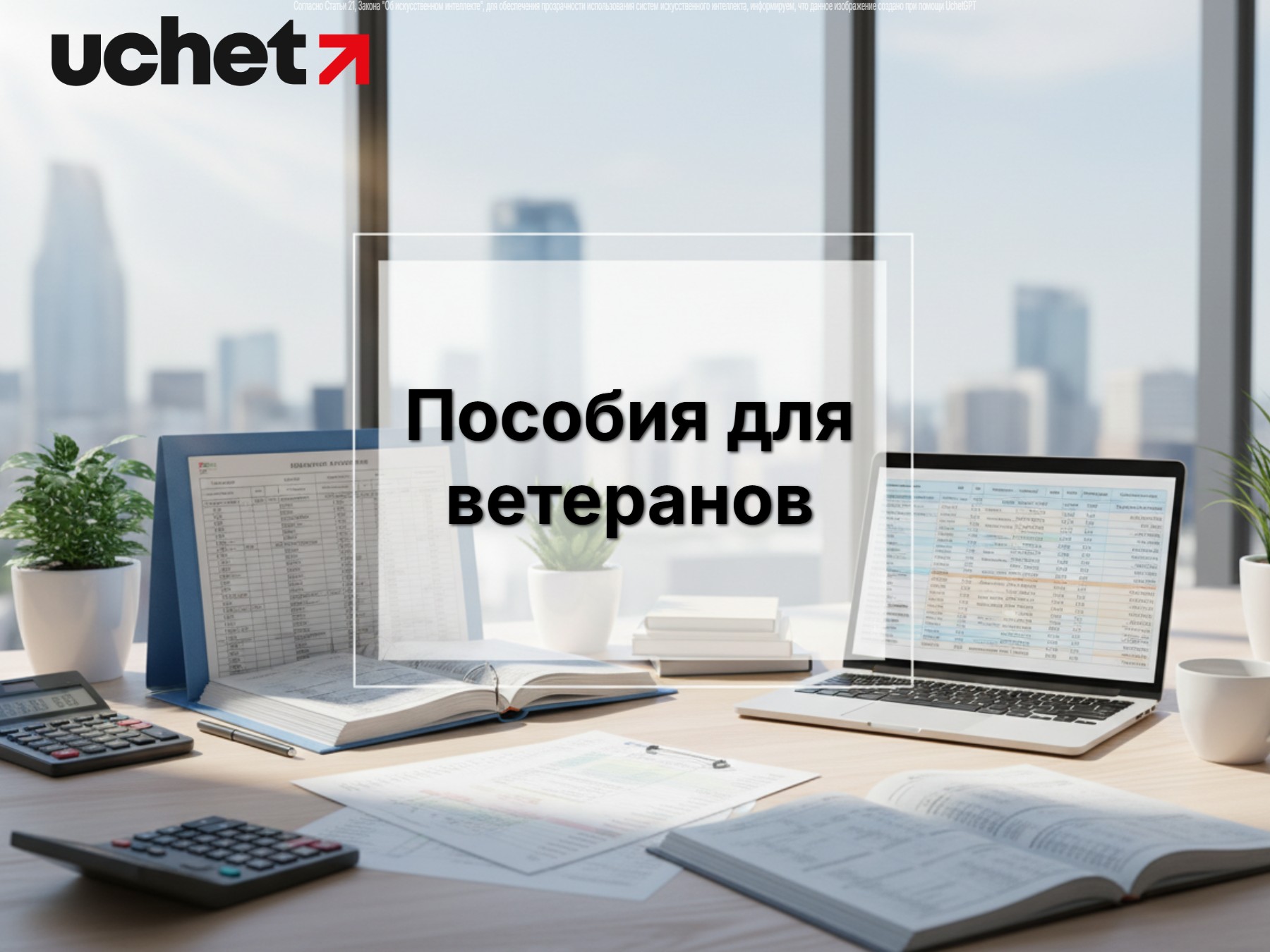 Какие пособия для ветеранов в 2026 году?