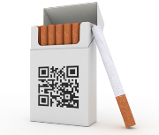 Маркировка всех табачных изделий стала обязательной с апреля