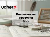Механизм внеплановых проверок субъектов МСБ изменят до 1 июня 2026 года
