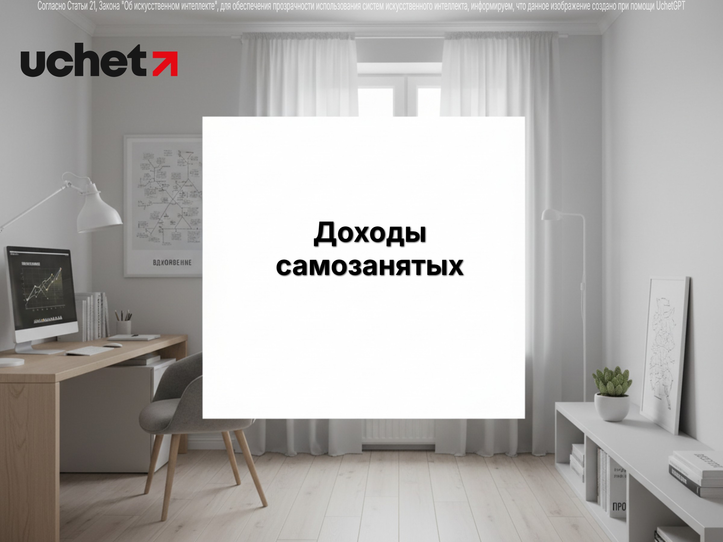 Как определяются и учитываются доходы самозанятых