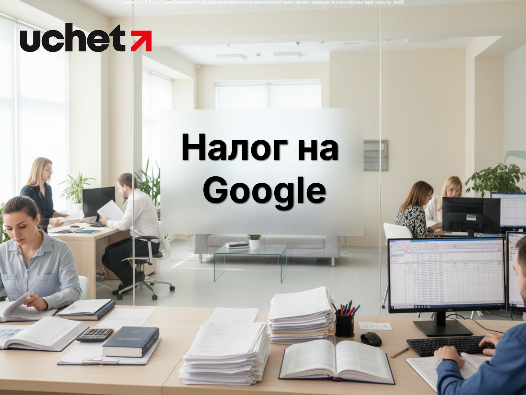 Налог на Google: иностранные компании заблокируют за неуплату НДС