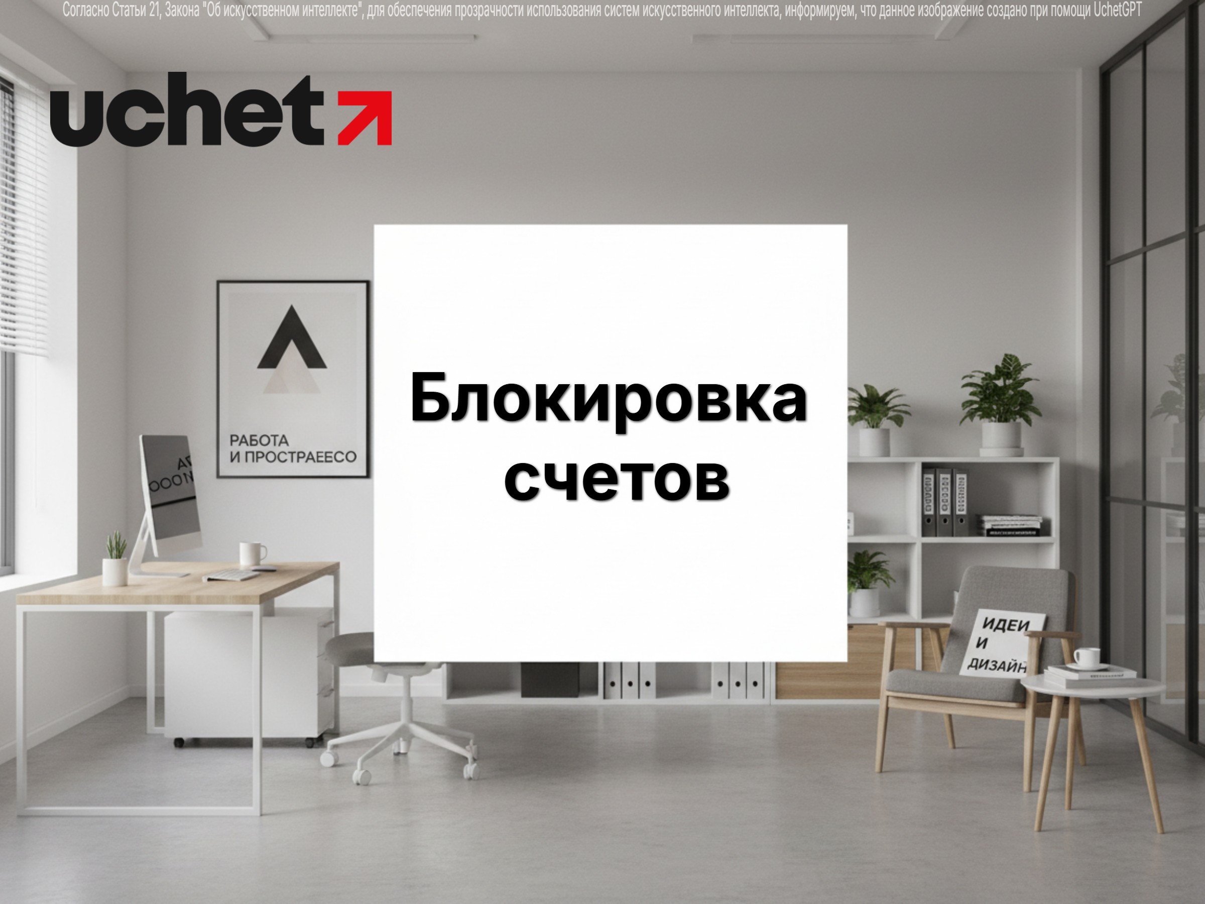 Массовая блокировка счетов: КГД признал ошибку