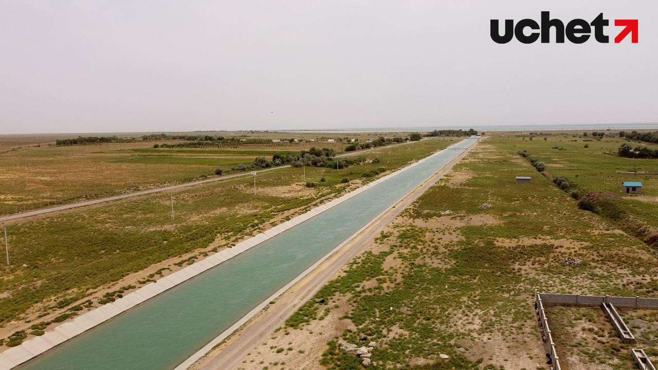 Договоры на подачу поливной воды будут заключаться в онлайн-формате с 2026 года