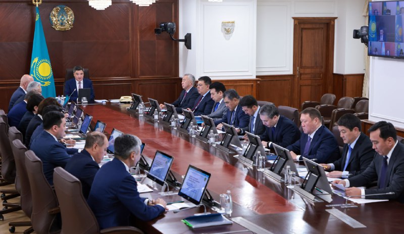 Город Алатау: правовой статус проработает Правительство