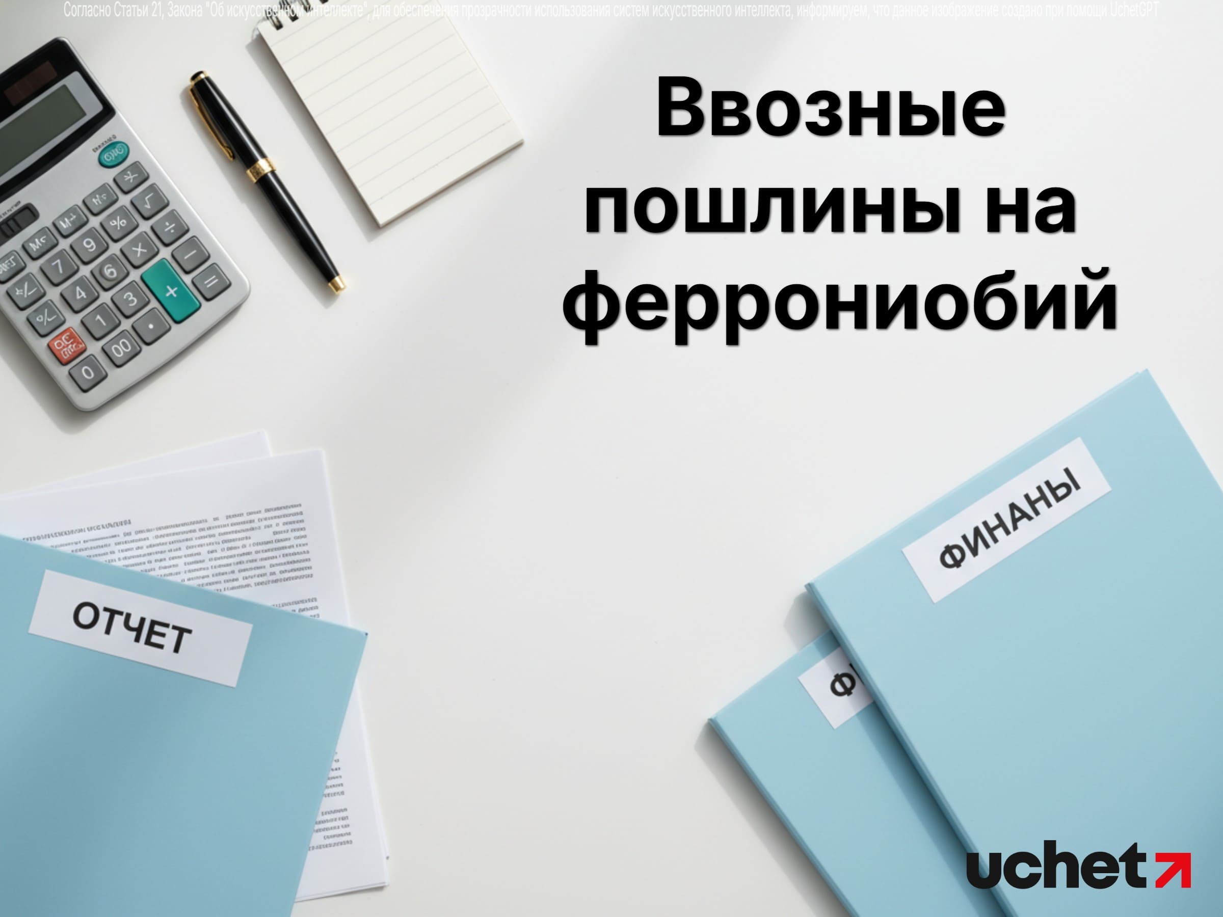 Ввозные пошлины на феррониобий обнулены до 2028 года
