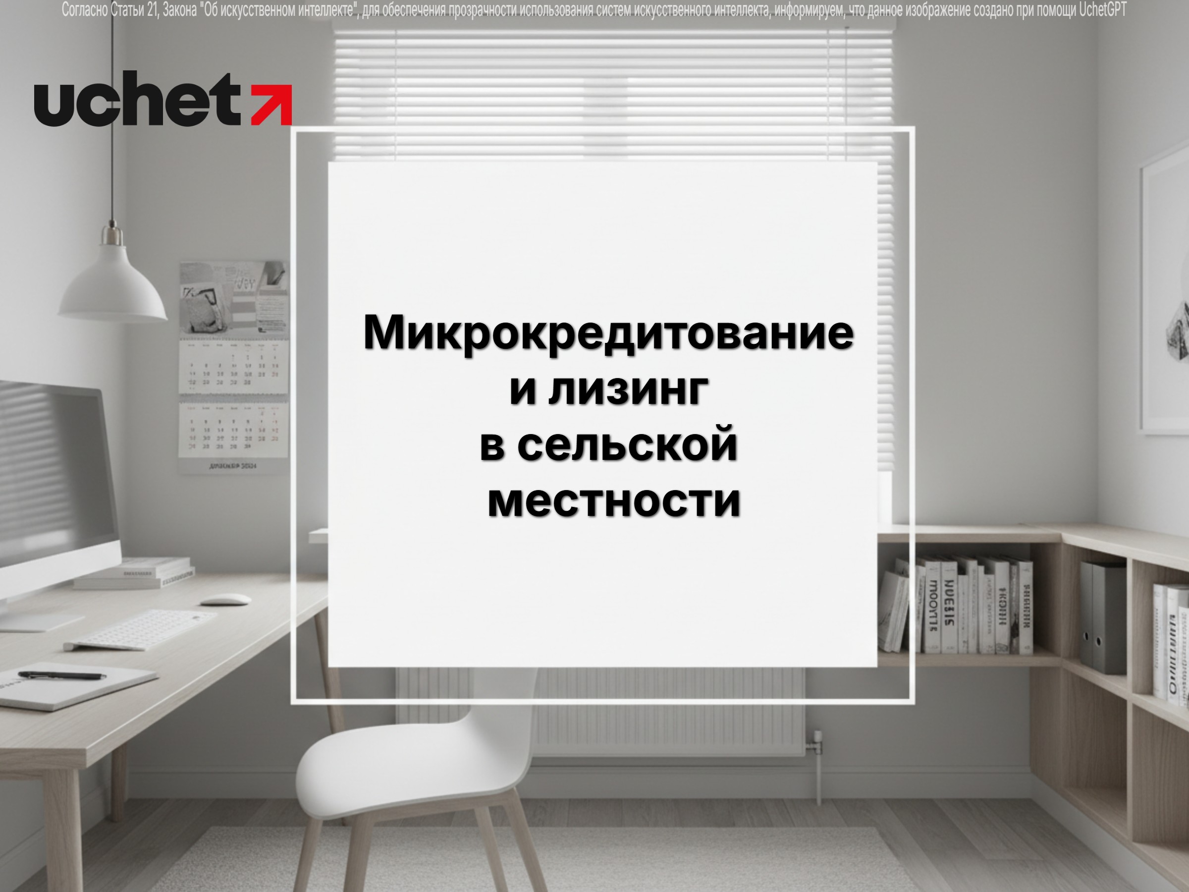 Микрокредитование и лизинг в сельской местности обновлены правила