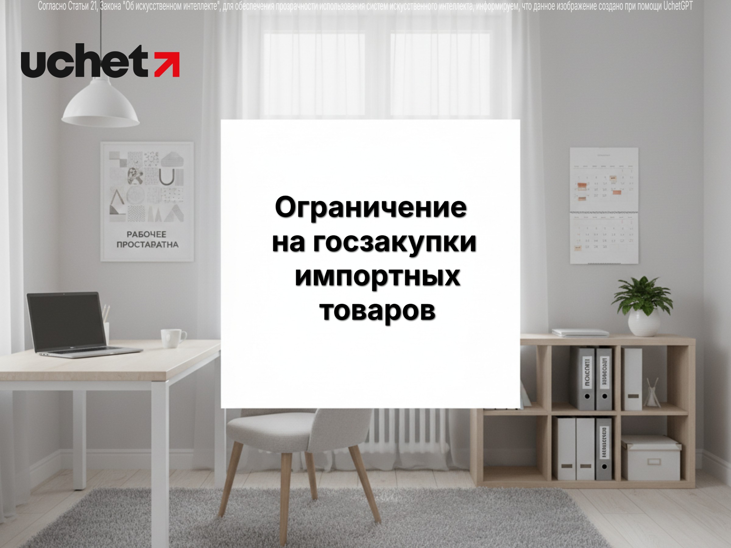 Ограничение на госзакупки импортных товаров