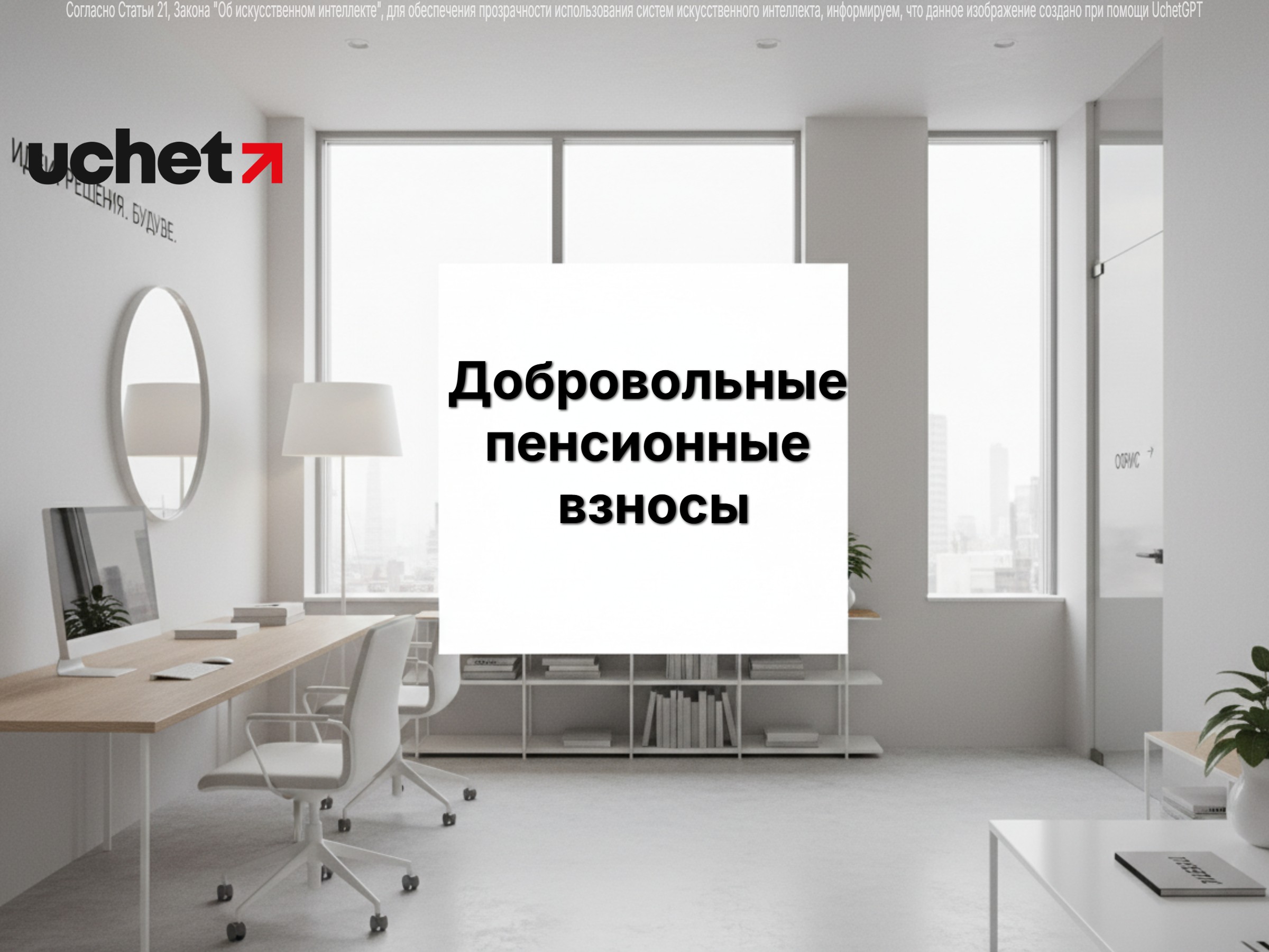 Добровольные пенсионные взносы: как отчислять и когда получать