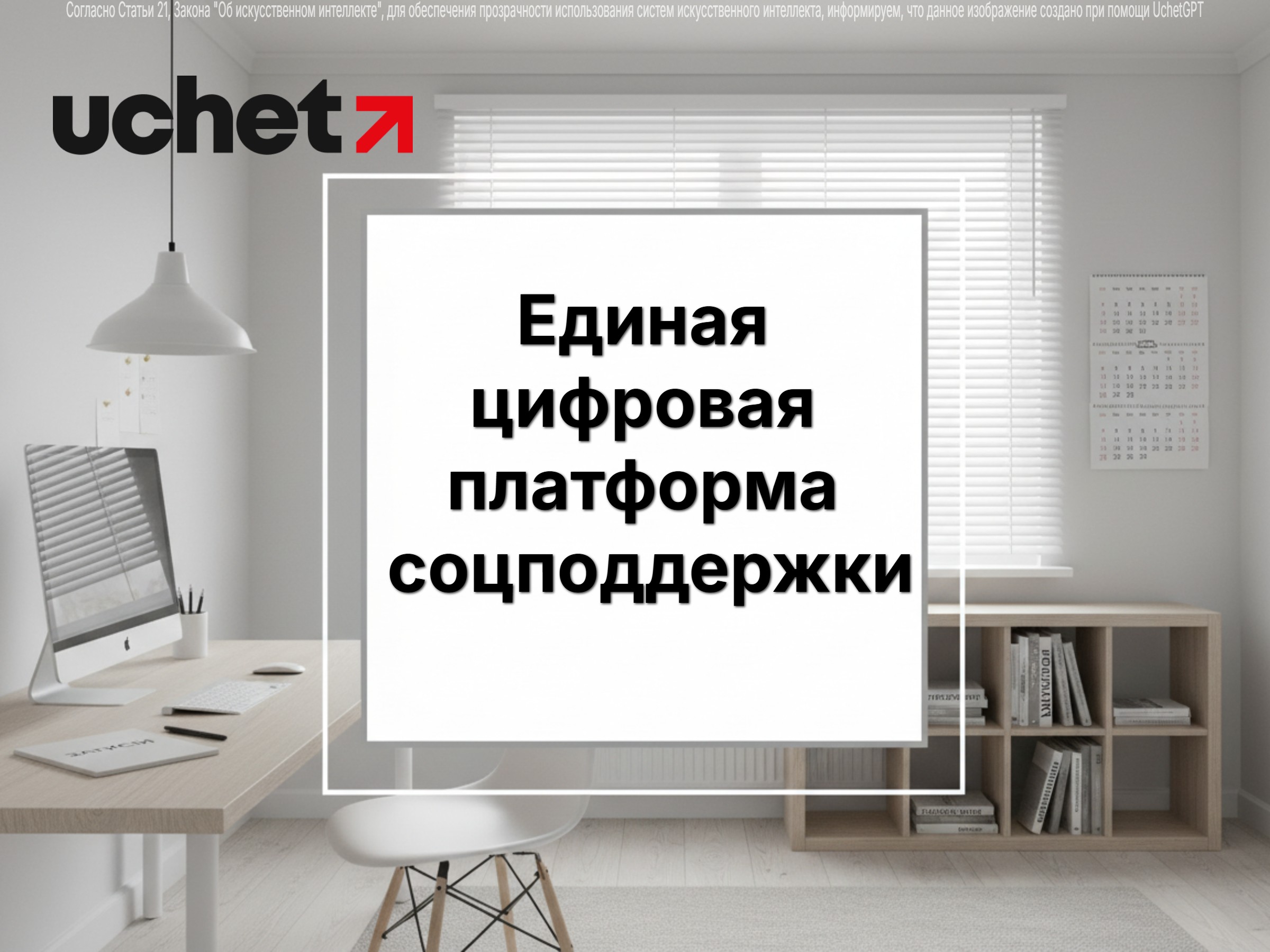 Единая цифровая платформа соцподдержки: внедрение продолжается