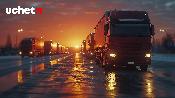 Пункт пропуска "Карасу" подключается к системе CarGoRuqsat