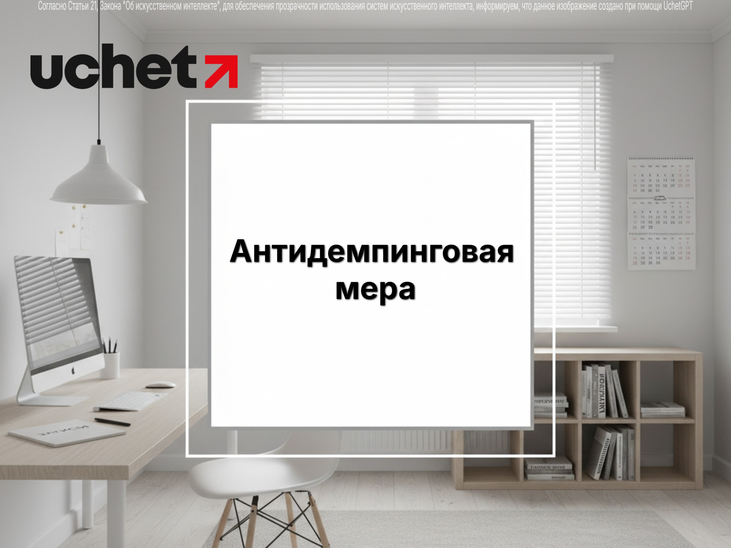 Антидемпинговая мера в отношении свечей зажигания из КНР