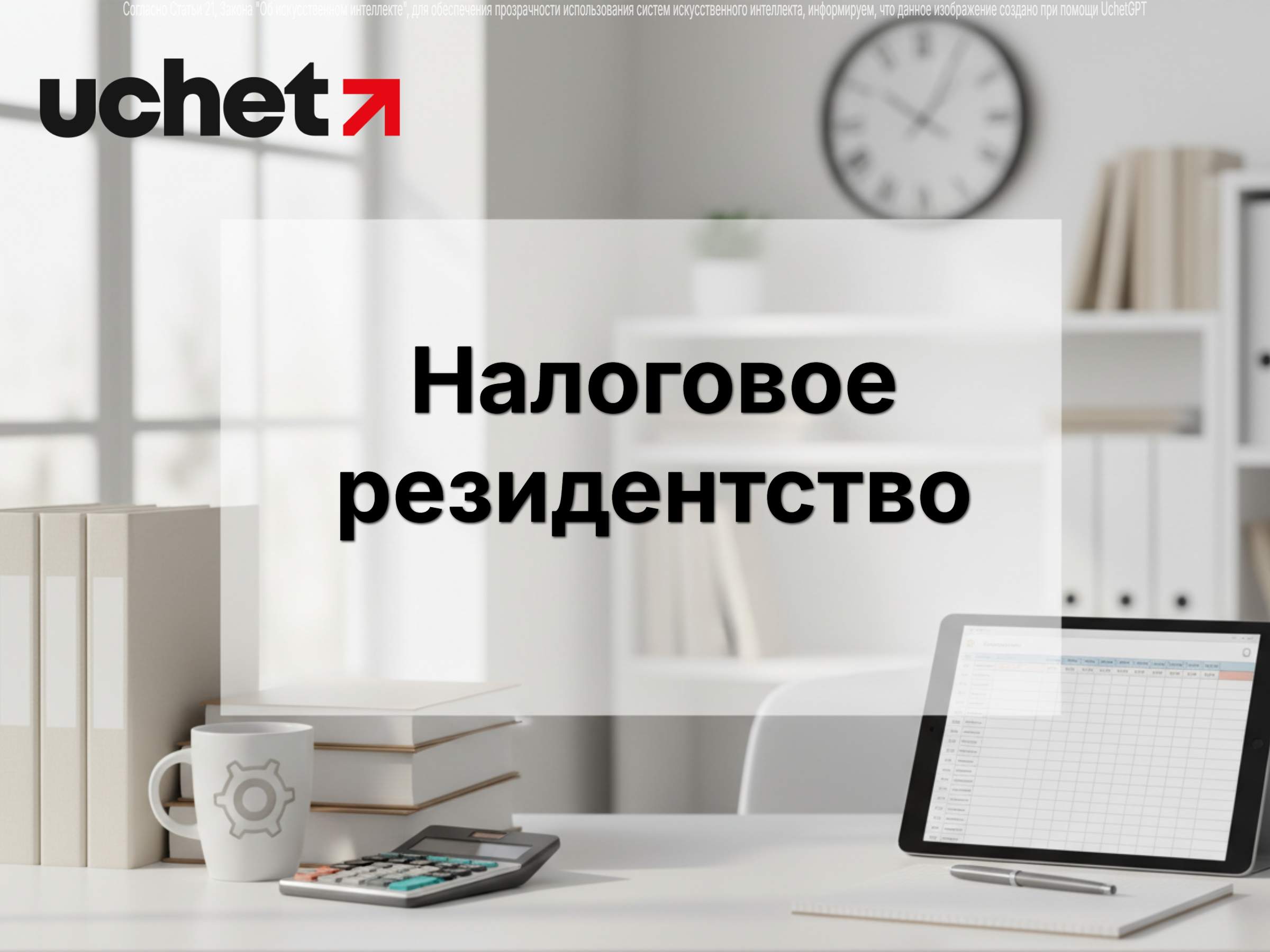 Работодатели самостоятельно определяют статус налогового резидента с 2026 года