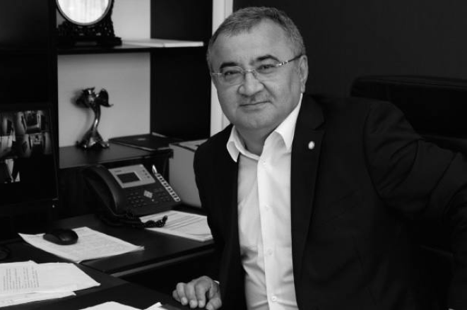 Светлая память Юрию Джумабаевичу Тлеумуратову
