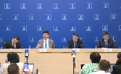 Мобильные переводы до 1 млн в квартал, скрытые критерии проверок и завод китайских авто — пояснения вице-министров