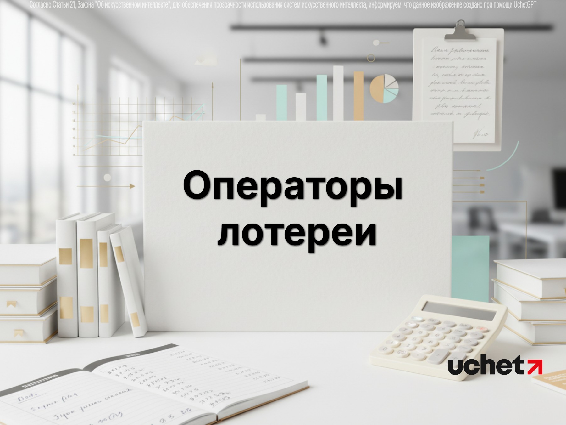 Критерии риска и проверочные листы для операторов лотерей обновят