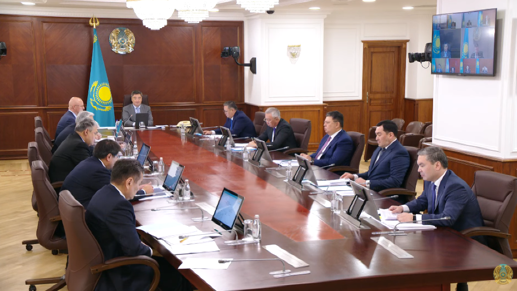 Реформа банковского сектора, цифровых активов и платежного рынка планируется в Казахстане