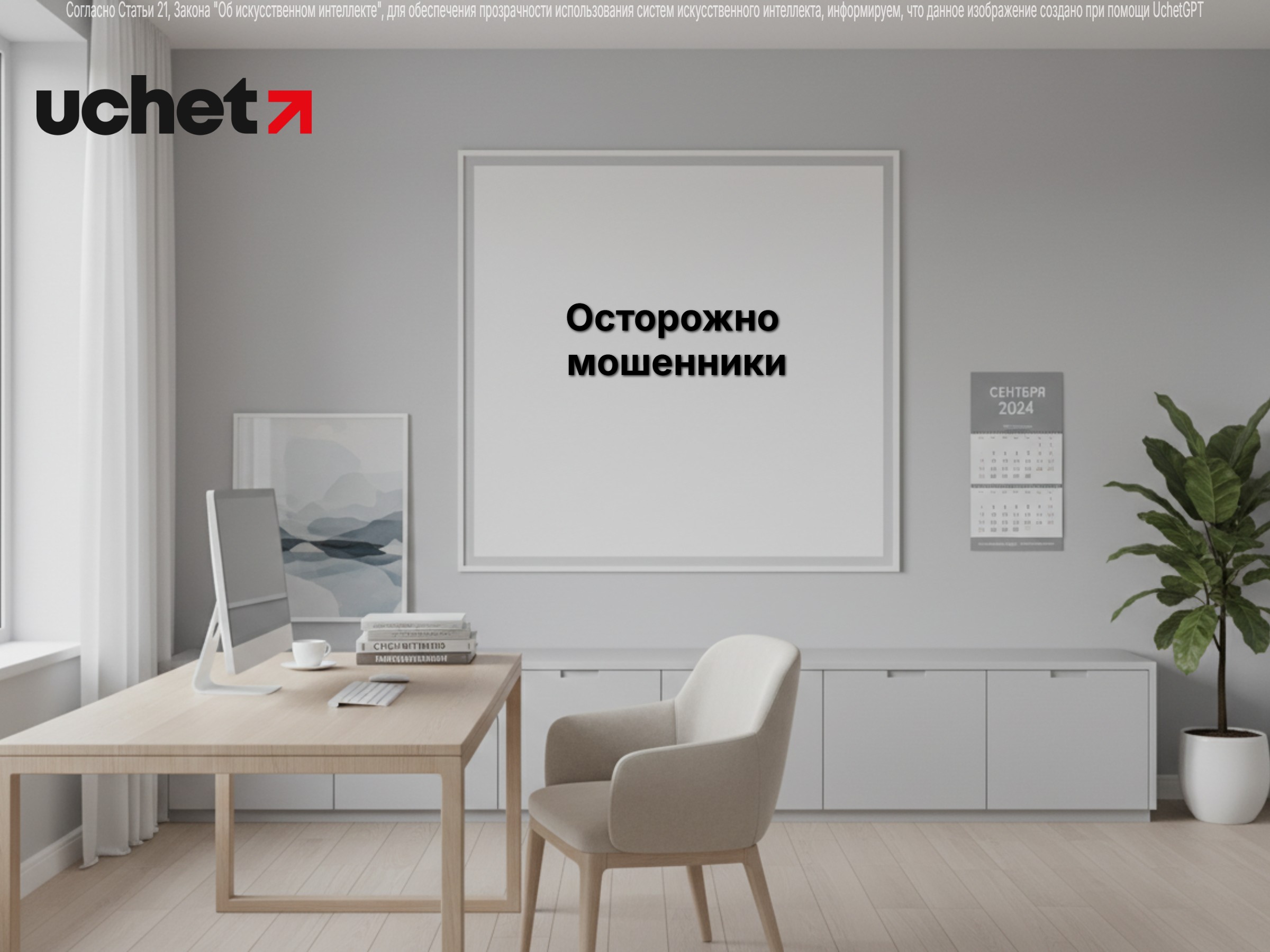 Осторожно, мошенники: КГД не требует подтверждать вид деятельности по телефону