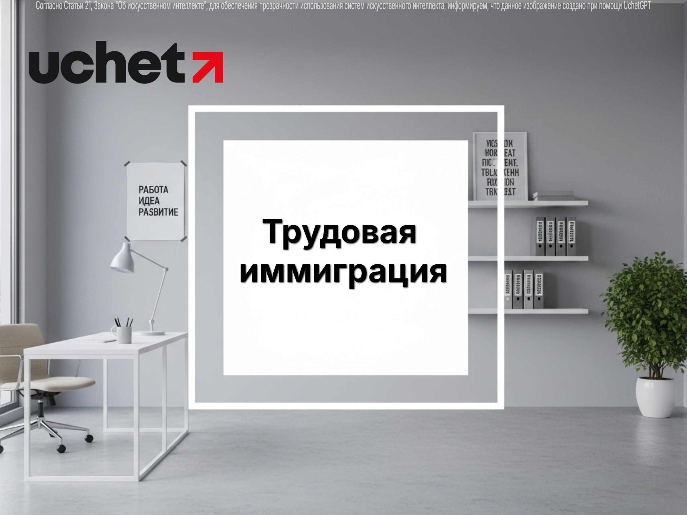 Трудовая иммиграция: переход в онлайн-формат завершен