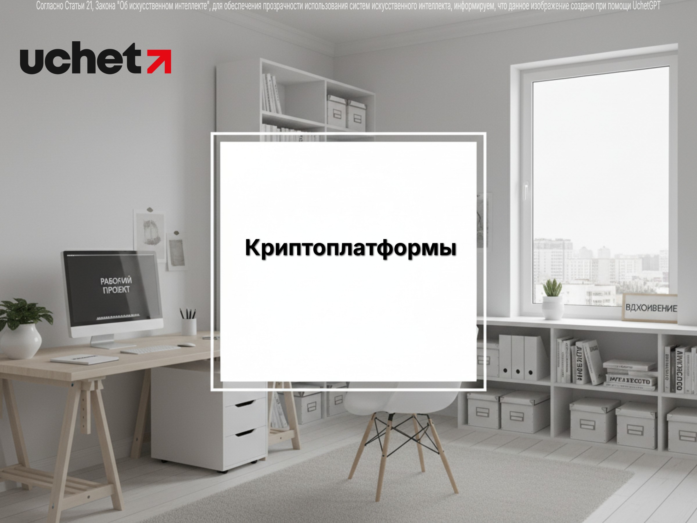 Нацбанк утвердил требования к управлению рисками для криптоплатформ