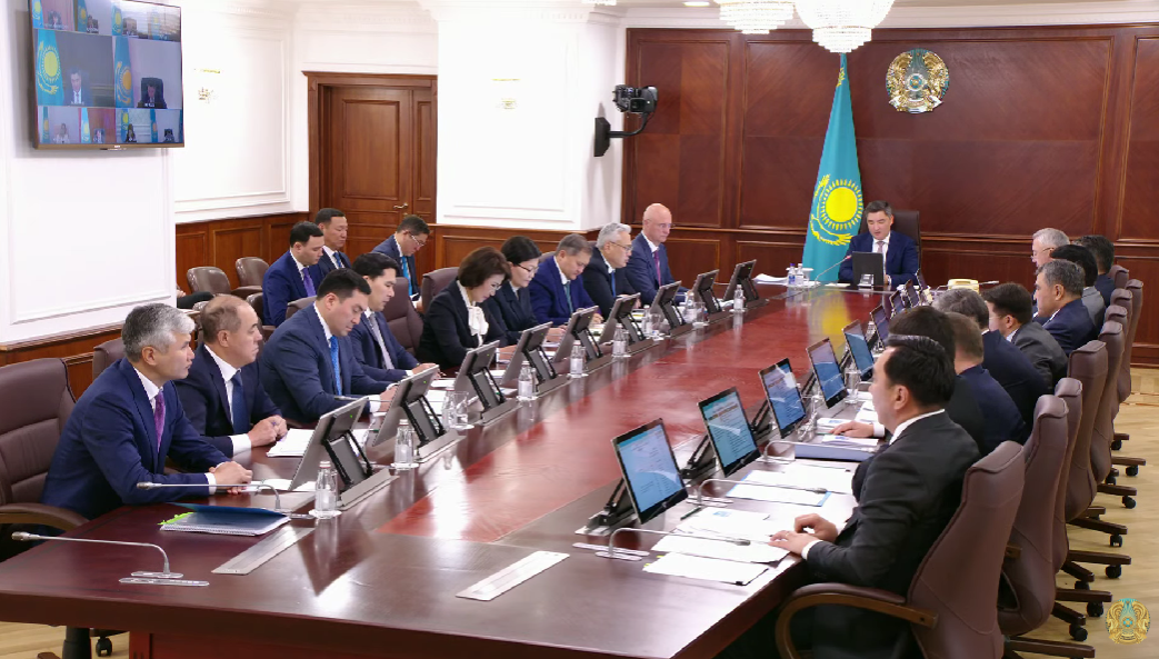 Государство сократит участие в экономике и усилит защиту бизнеса от избыточных проверок – Олжас Бектенов 