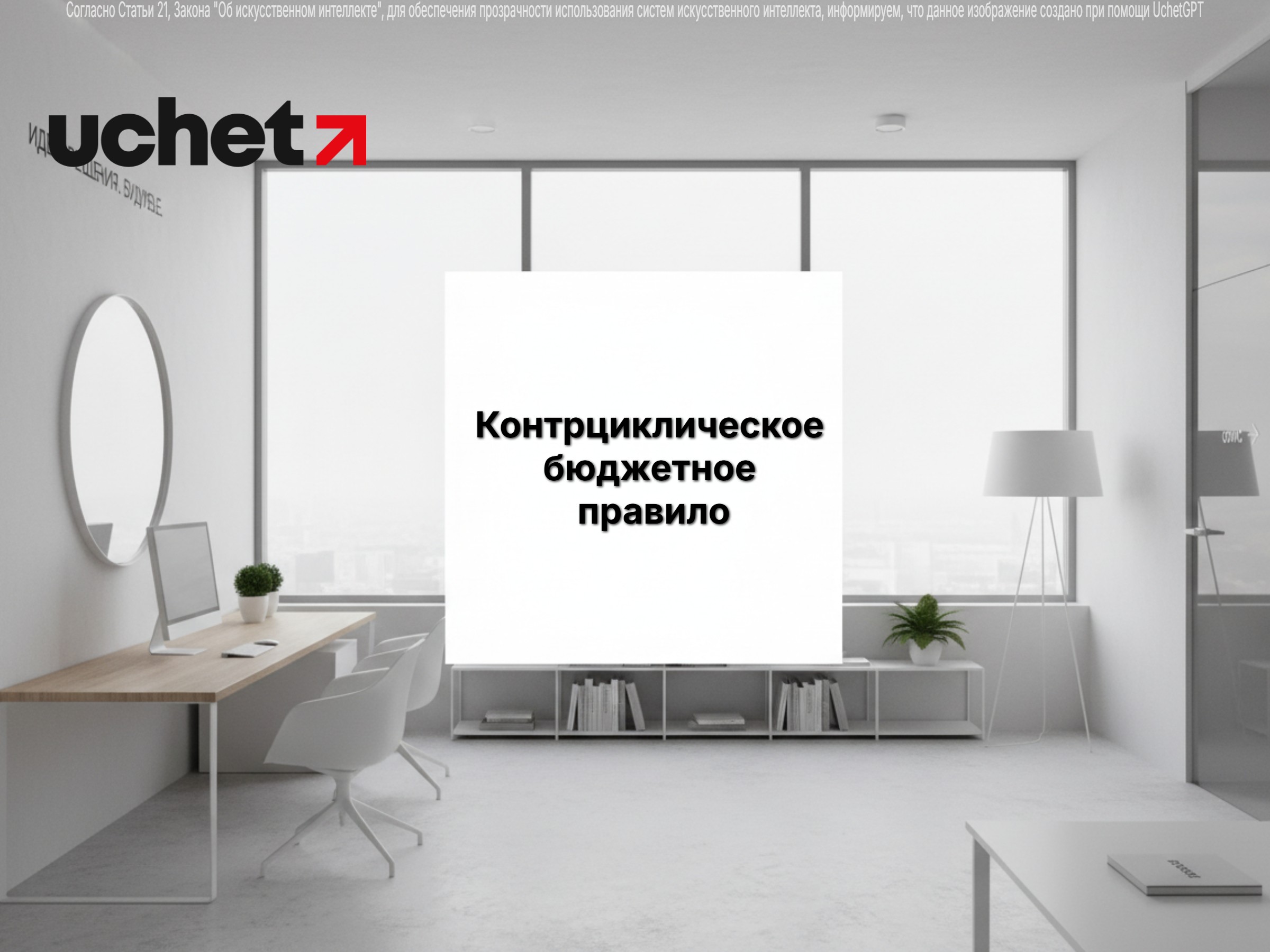 Контрциклическое бюджетное правило: трансферты из Нацфонда существенно сокращены