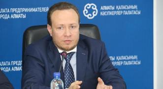 В Алматы под запрет попало порядка 50 тысяч предприятий, в которых занято более 250 тысяч человек - Максим Барышев