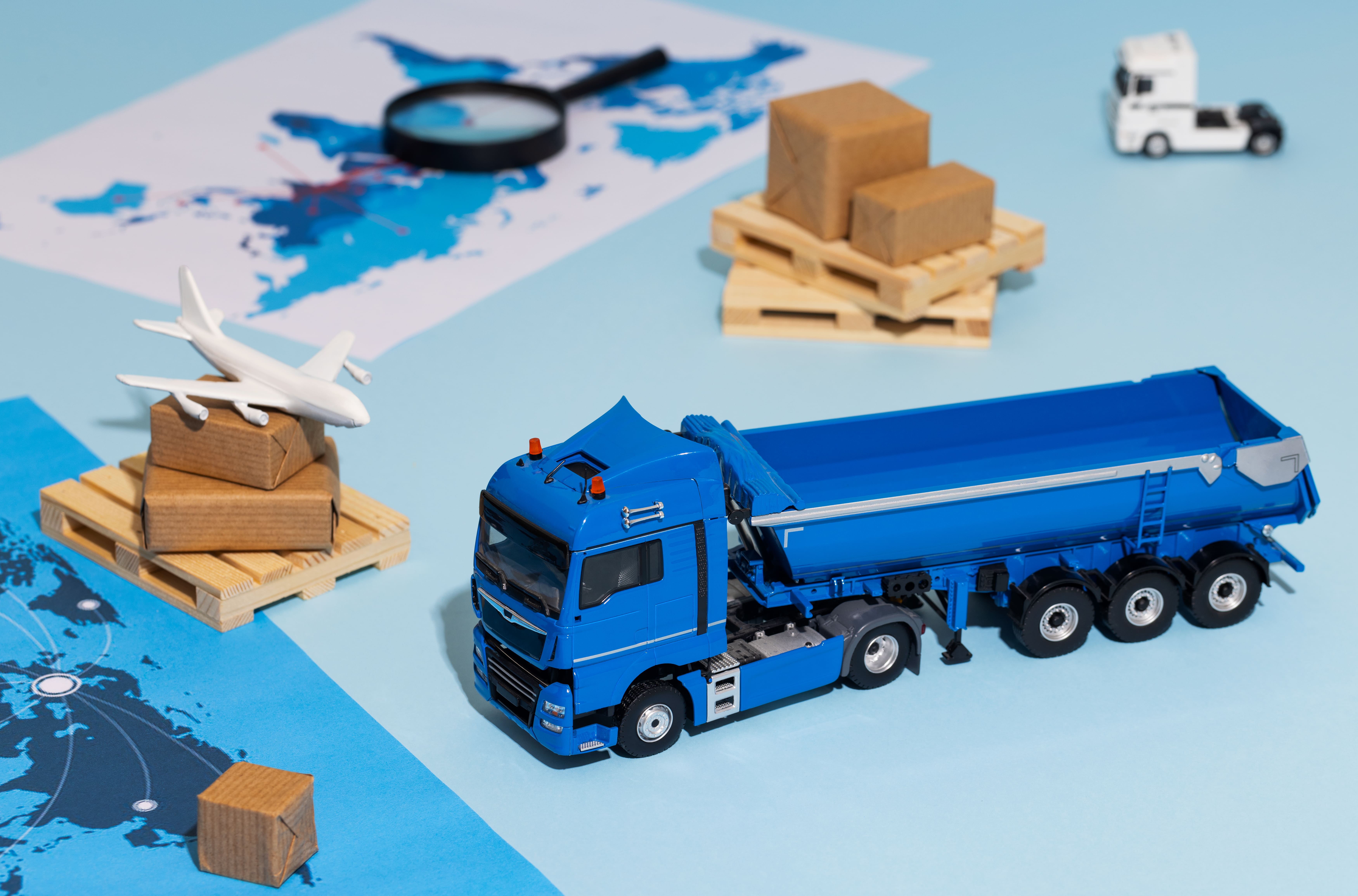Новая цифровая платформа Smart Cargo: запуск пилотного проекта