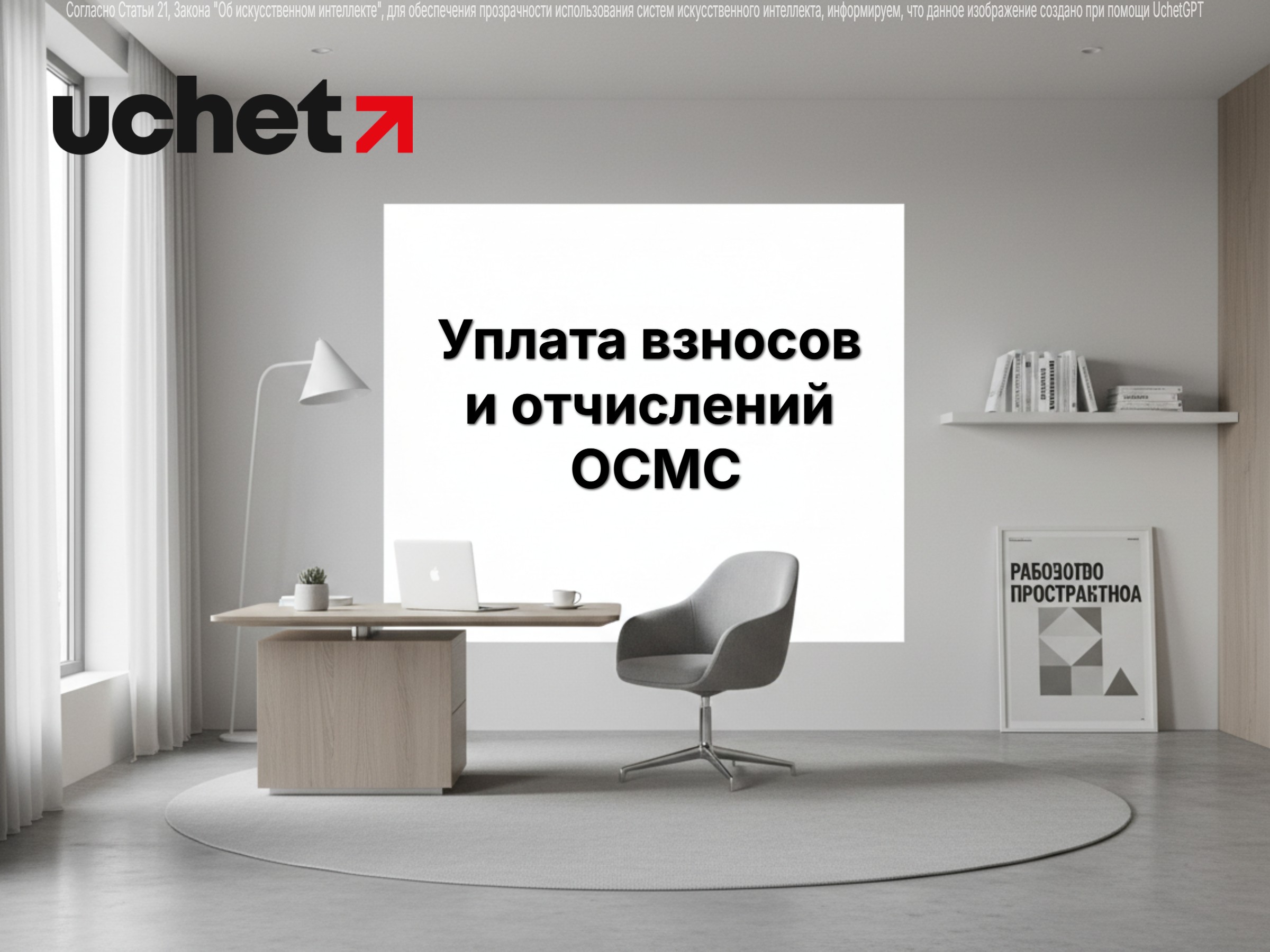 Своевременная уплата взносов и отчислений ОСМС