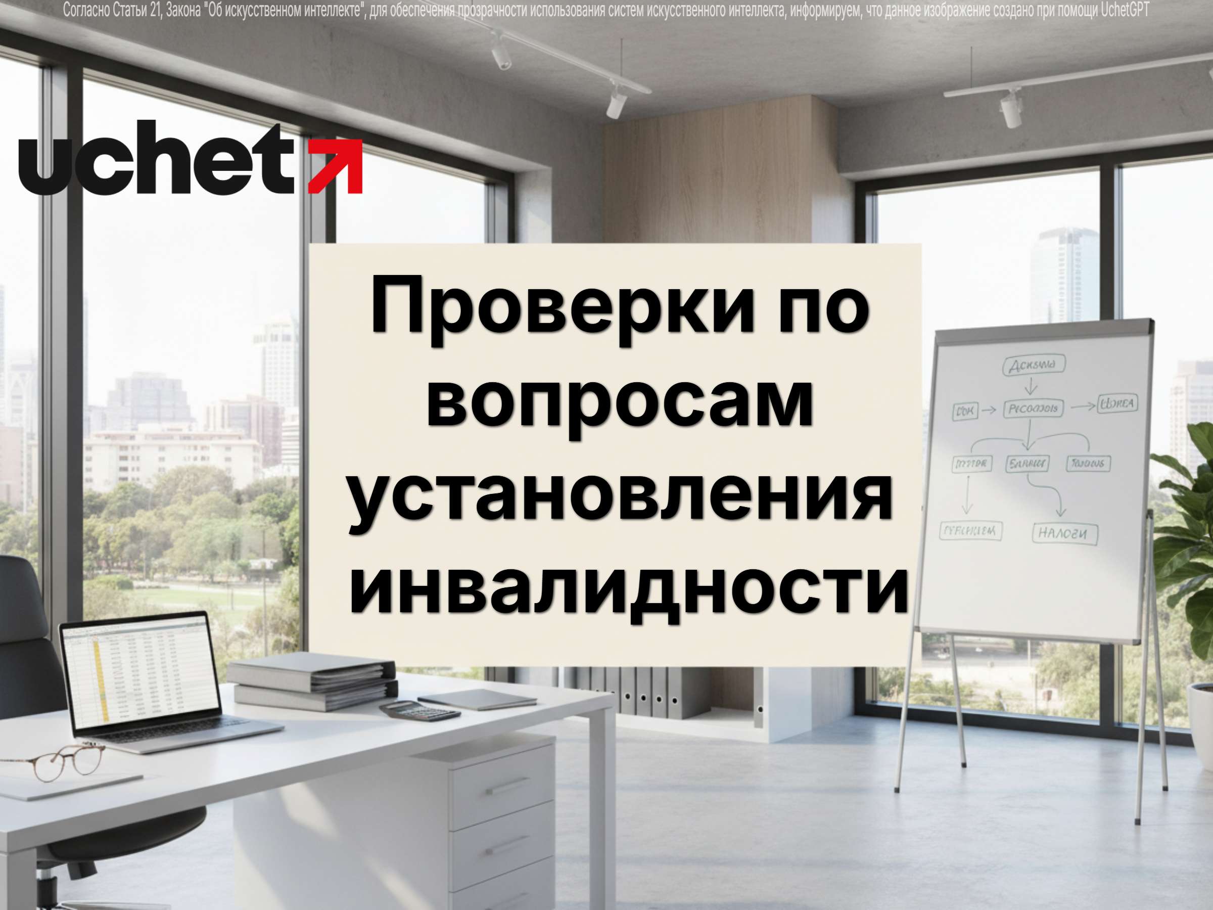 Проверки по установлению инвалидности проведут по всей стране