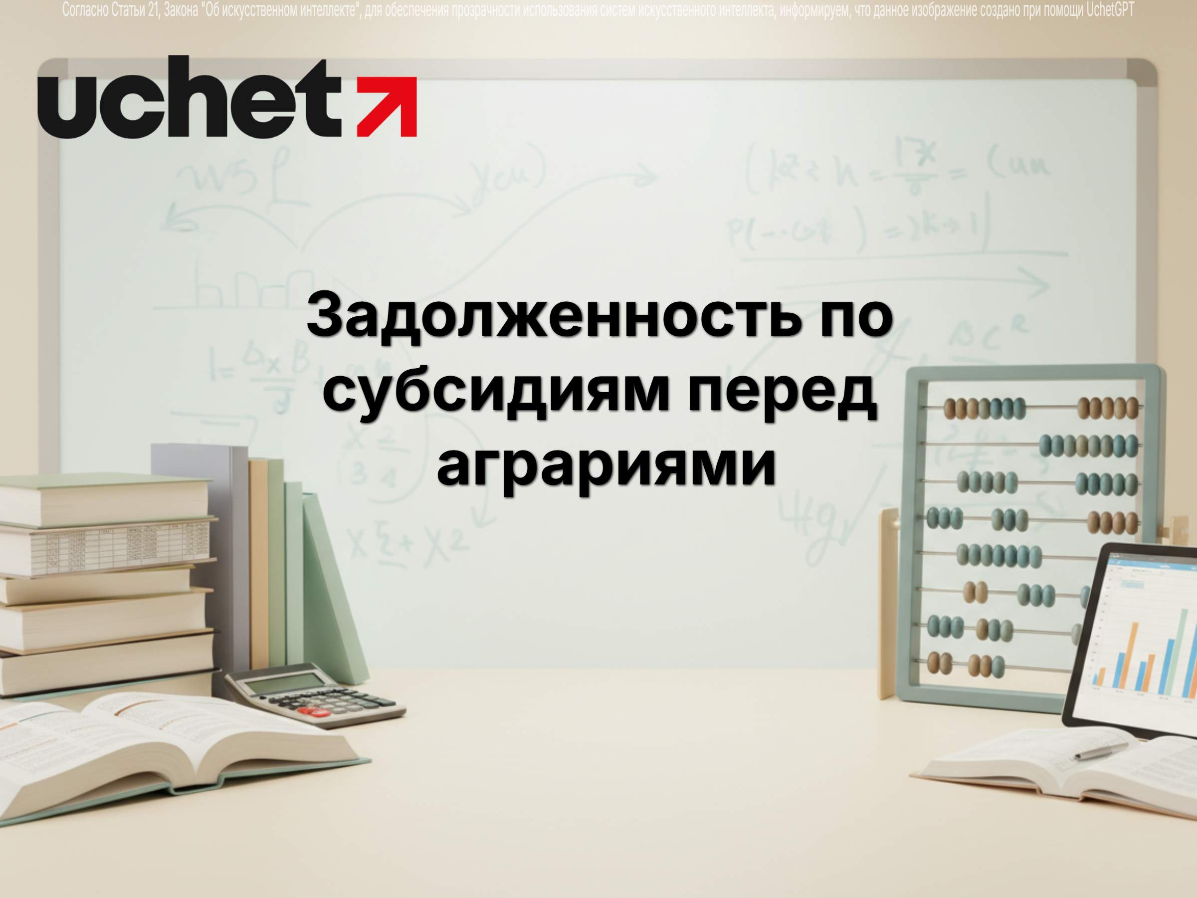 Задолженность по субсидиям перед аграриями - комментарий ведомства