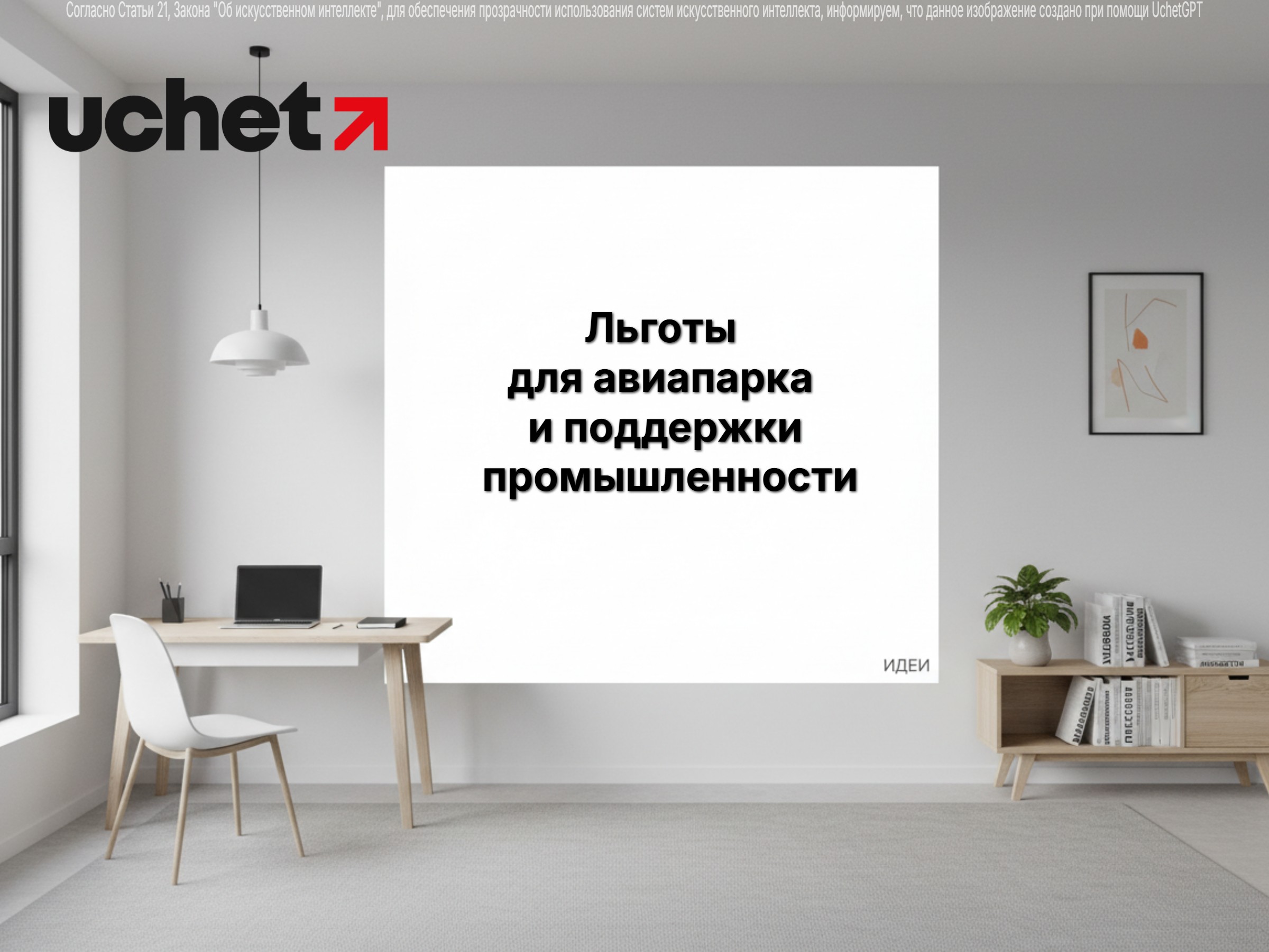 Льготы для авиапарка и поддержки промышленности ЕЭК