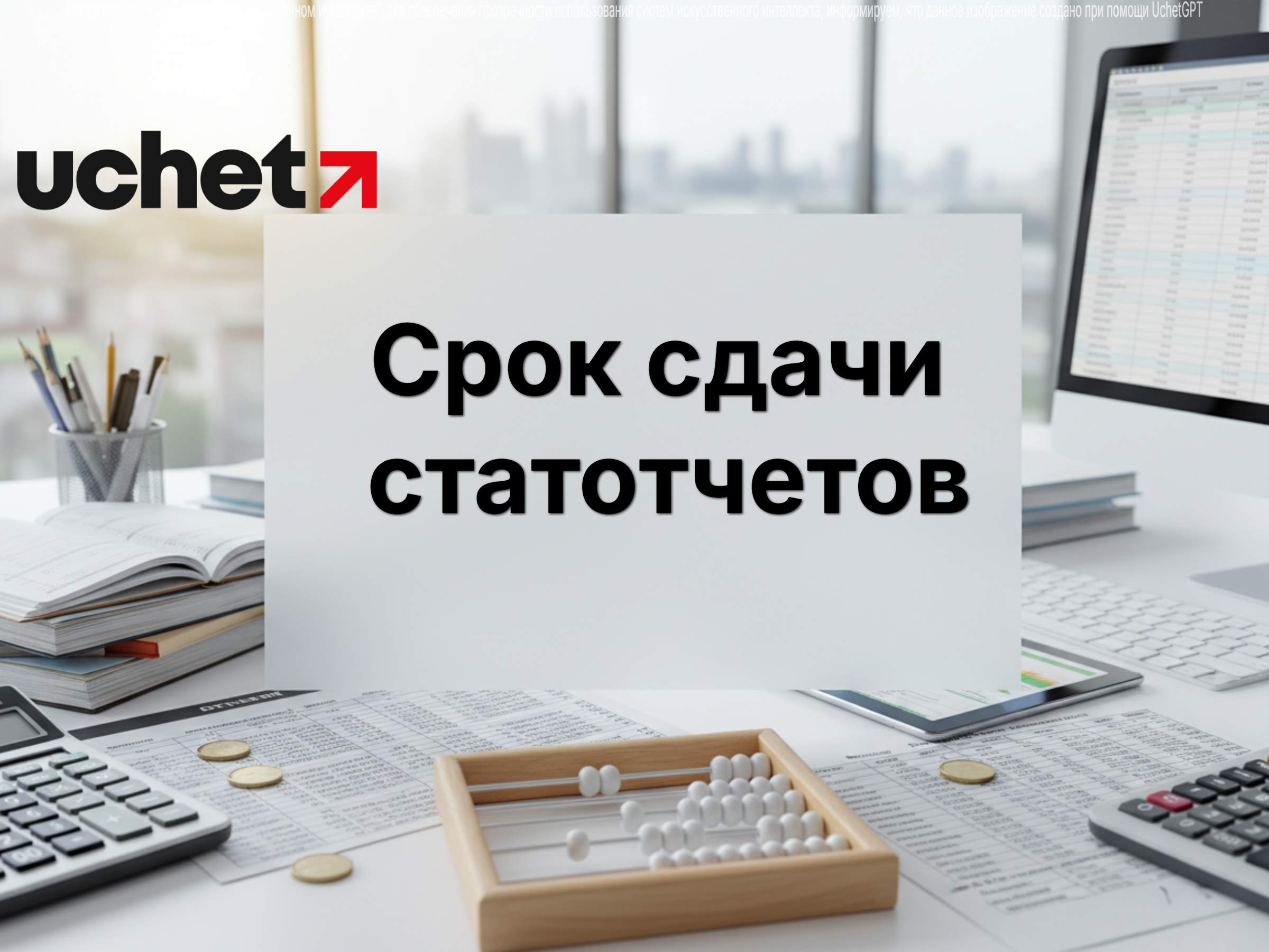 Срок сдачи некоторых статотчетов продлен до 25 февраля 2026 года