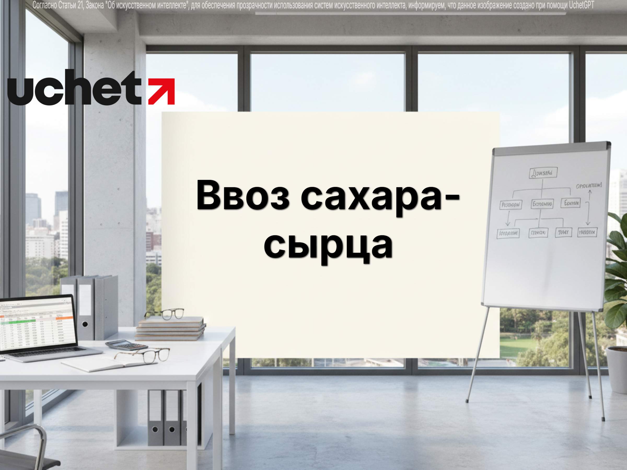 Квоту на ввоз тростникового сахара-сырца установят в Казахстане