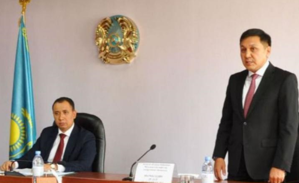 В ДГД по Акомлинской области новый руководитель  с 5 сентября 2022 года