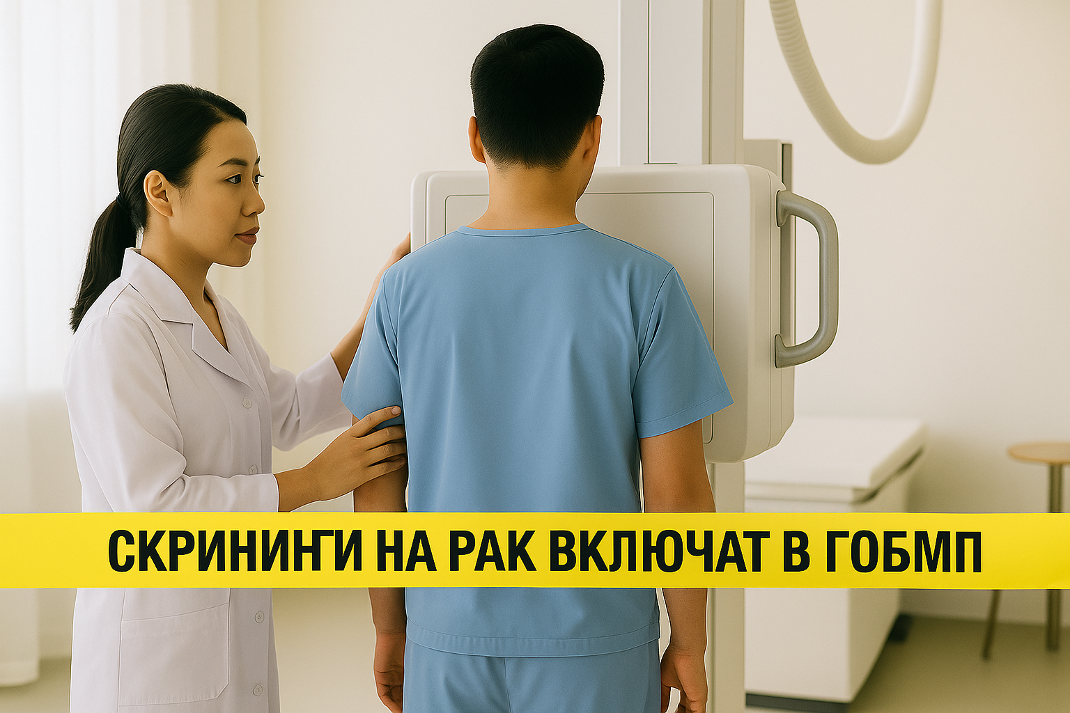 Часть медицинских исследований будет перенесена из пакета ОСМС в ГОБМП