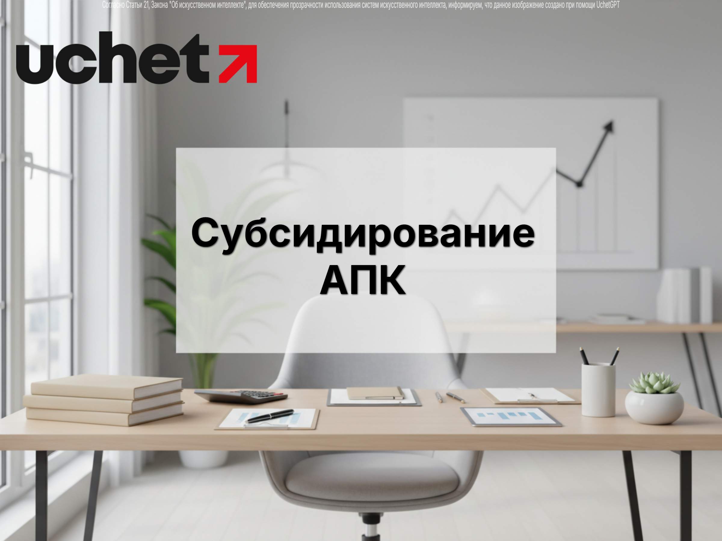 СПК добавят в механизм субсидирования АПК
