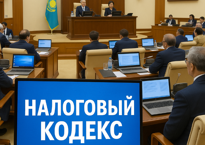 Новый Налоговый кодекс: Сенат предложил поправки и вернул документ в Мажилис