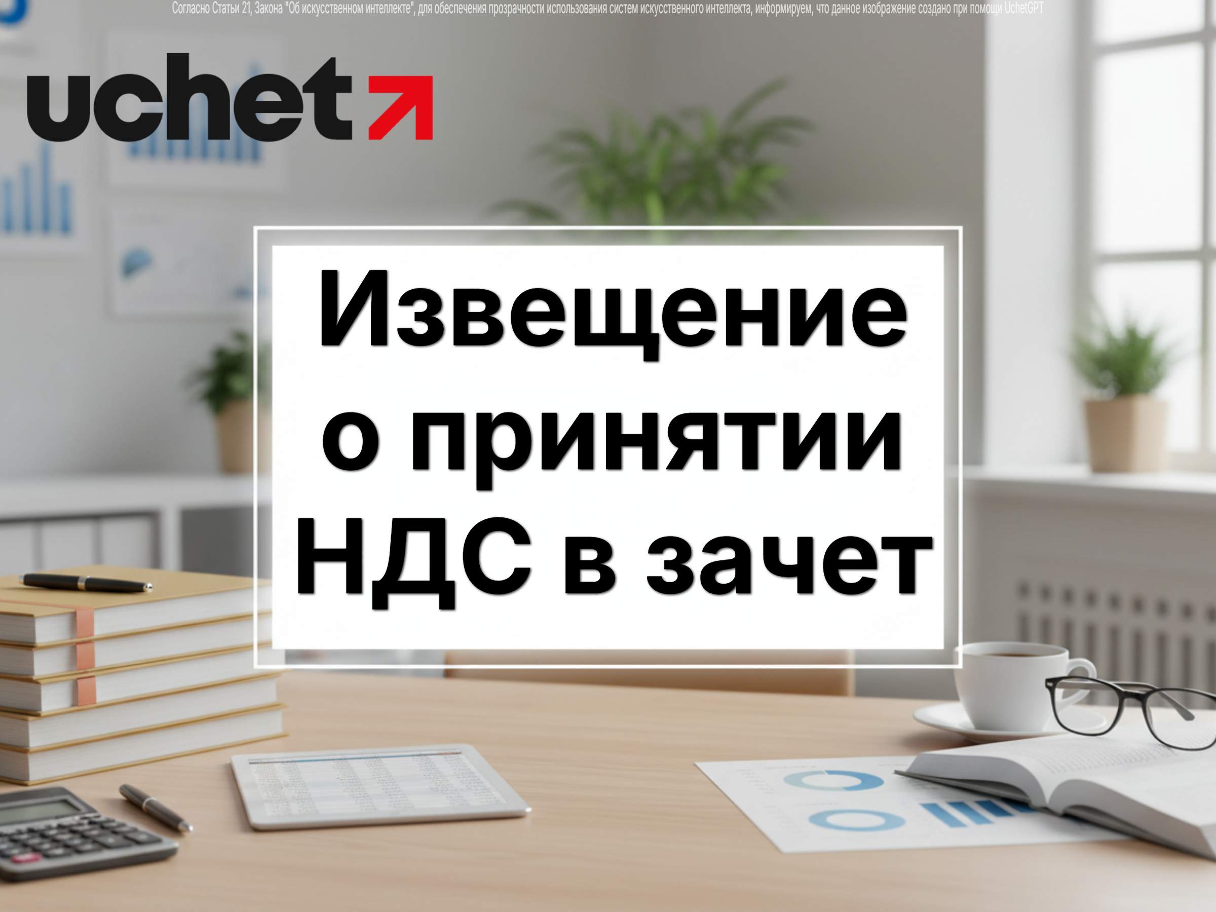 Извещение о принятии НДС в зачет в ИС ЭСФ: какие сроки?