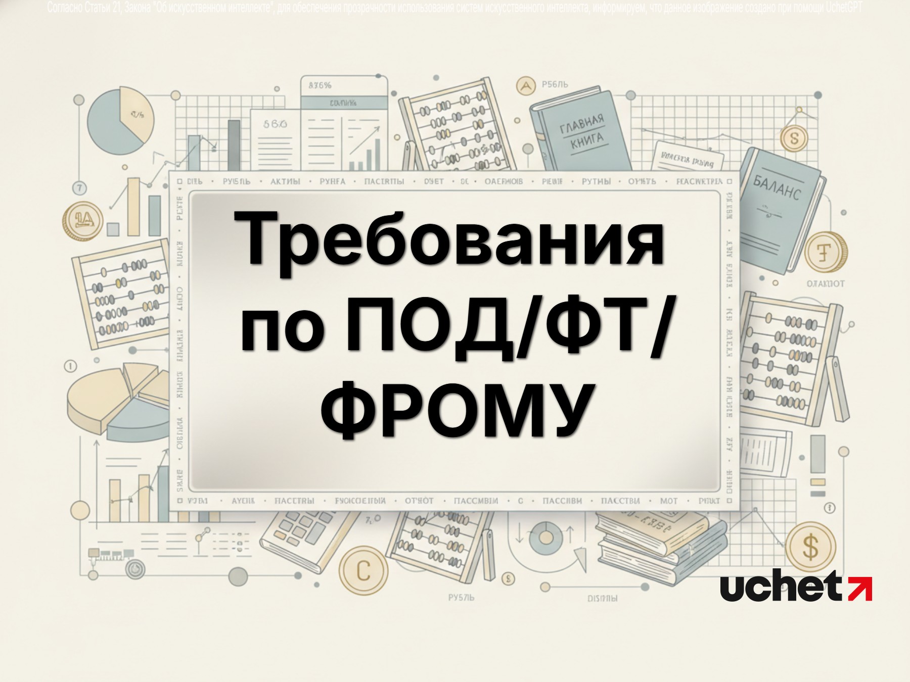 Требования по ПОД/ФТ/ФРОМУ: бизнесу нужно пересмотреть внутренние документы
